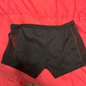Instant Butt- Lifter, size- Small. Color- Black. Boy short style.